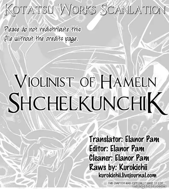 Violinist of Hameln - Shchelkunchik Chapter 45 21